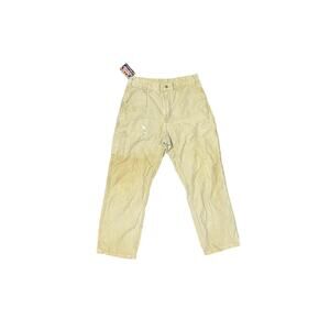 Carhartt Beige Loose Cargo Pants